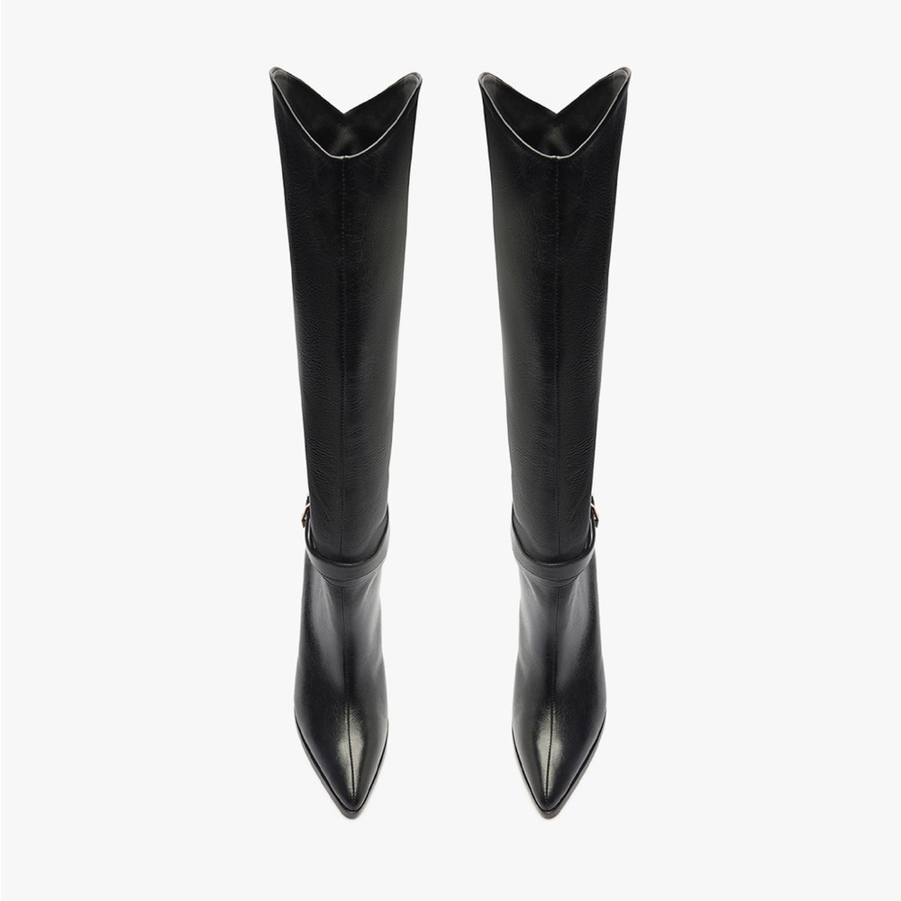 SCHUTZ Maryana Heeled Boot - Picture 2 of 10